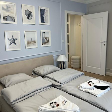 Lts Rent Luxury&Comfortable Blue Residence Angielska Grobla Gdańsk Zewnętrze zdjęcie