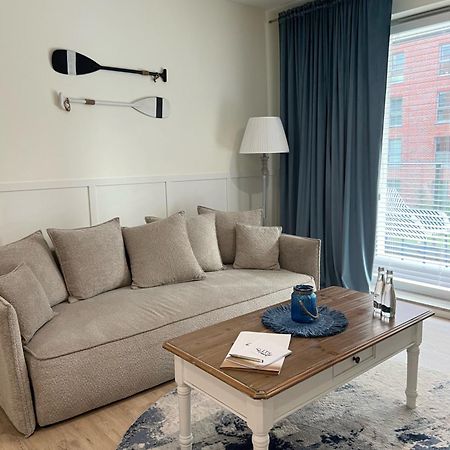 Lts Rent Luxury&Comfortable Blue Residence Angielska Grobla Gdańsk Zewnętrze zdjęcie