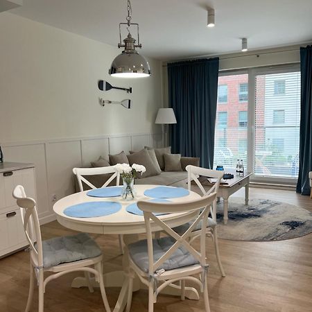 Lts Rent Luxury&Comfortable Blue Residence Angielska Grobla Gdańsk Zewnętrze zdjęcie