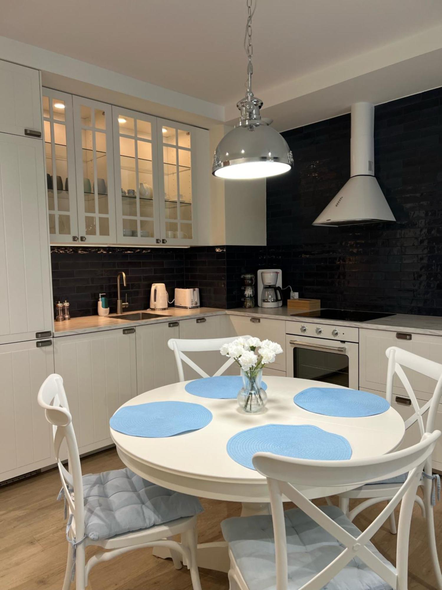 Lts Rent Luxury&Comfortable Blue Residence Angielska Grobla Gdańsk Zewnętrze zdjęcie