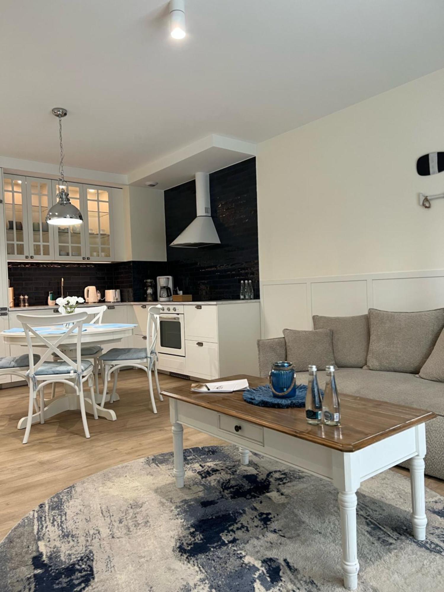 Lts Rent Luxury&Comfortable Blue Residence Angielska Grobla Gdańsk Zewnętrze zdjęcie