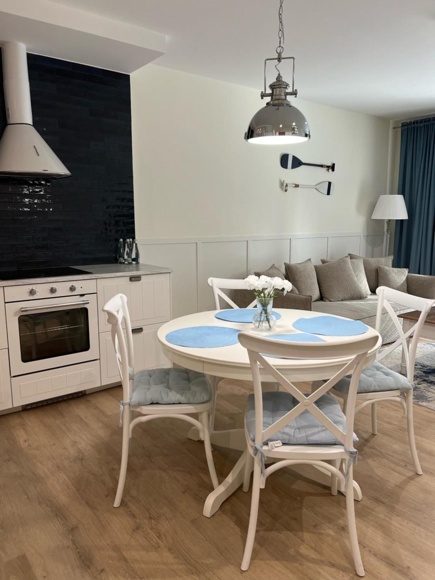Lts Rent Luxury&Comfortable Blue Residence Angielska Grobla Gdańsk Zewnętrze zdjęcie