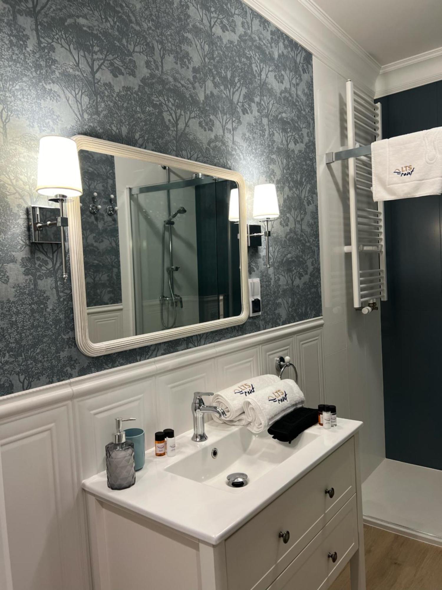 Lts Rent Luxury&Comfortable Blue Residence Angielska Grobla Gdańsk Zewnętrze zdjęcie