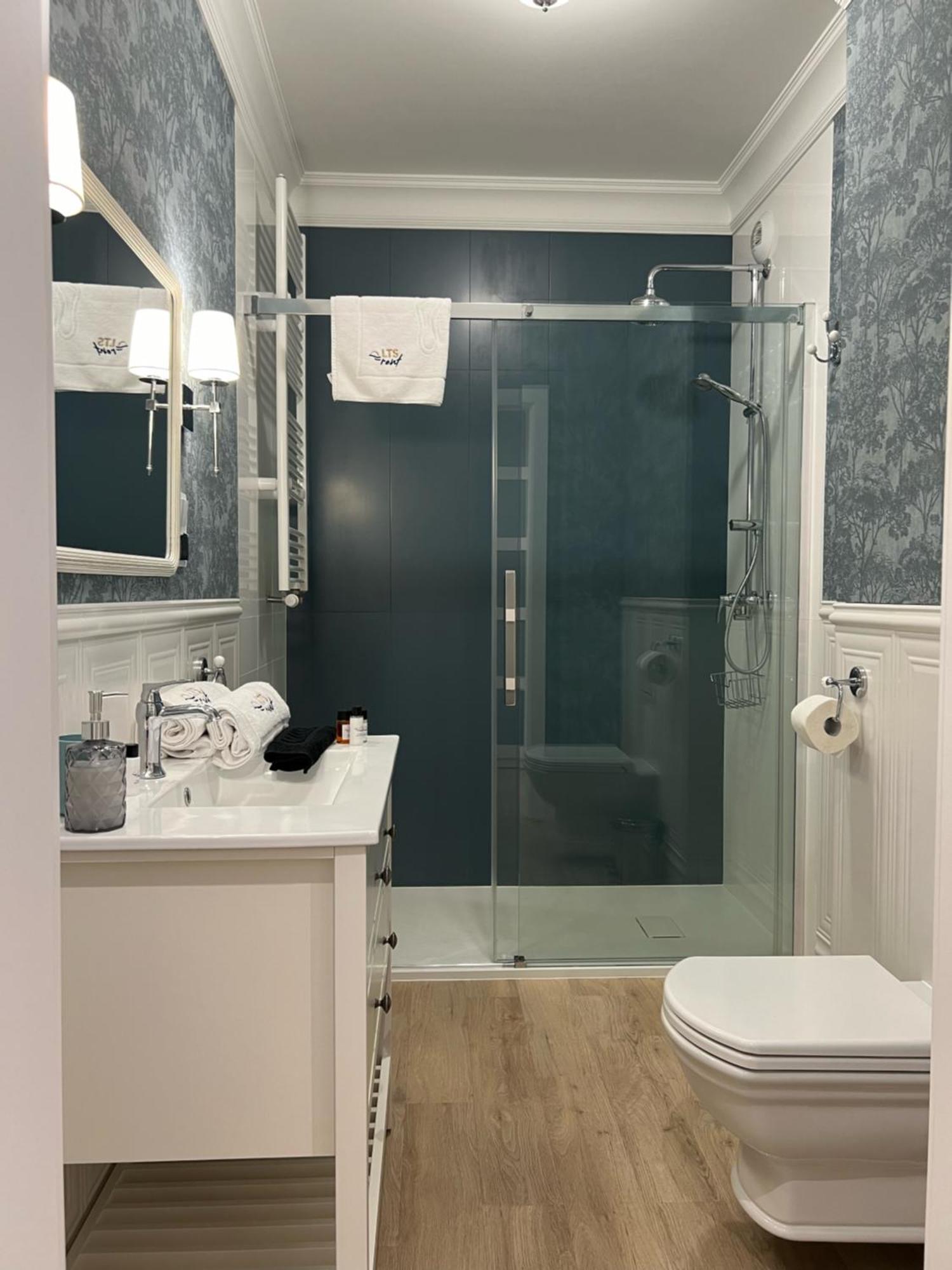 Lts Rent Luxury&Comfortable Blue Residence Angielska Grobla Gdańsk Zewnętrze zdjęcie