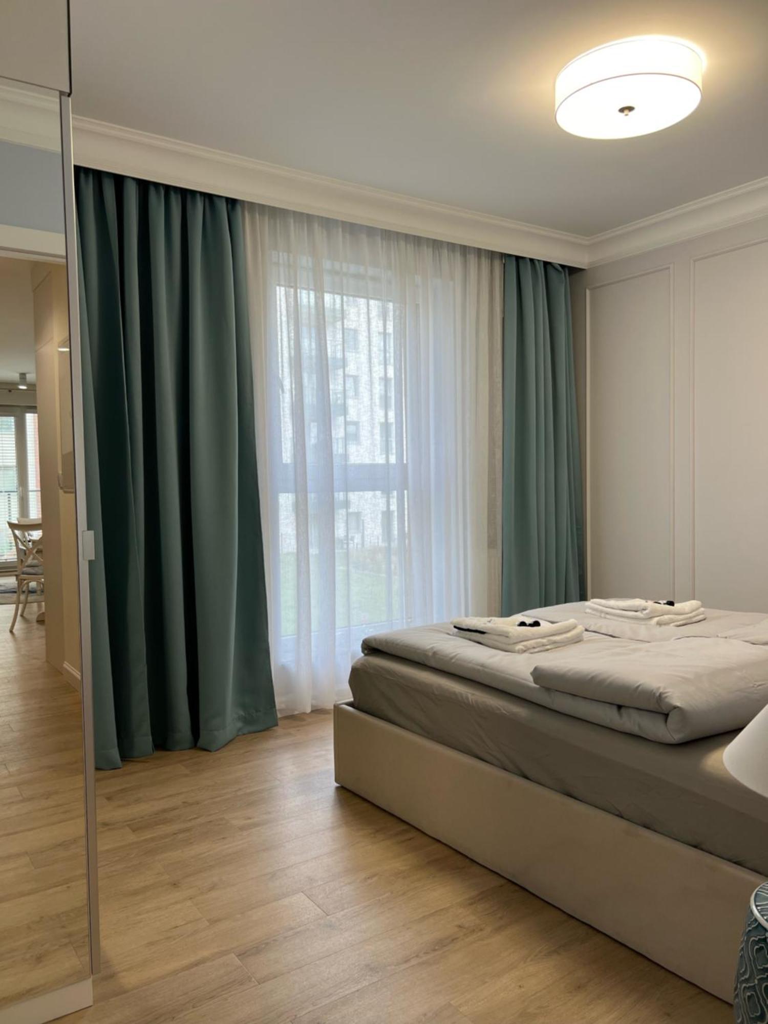 Lts Rent Luxury&Comfortable Blue Residence Angielska Grobla Gdańsk Zewnętrze zdjęcie