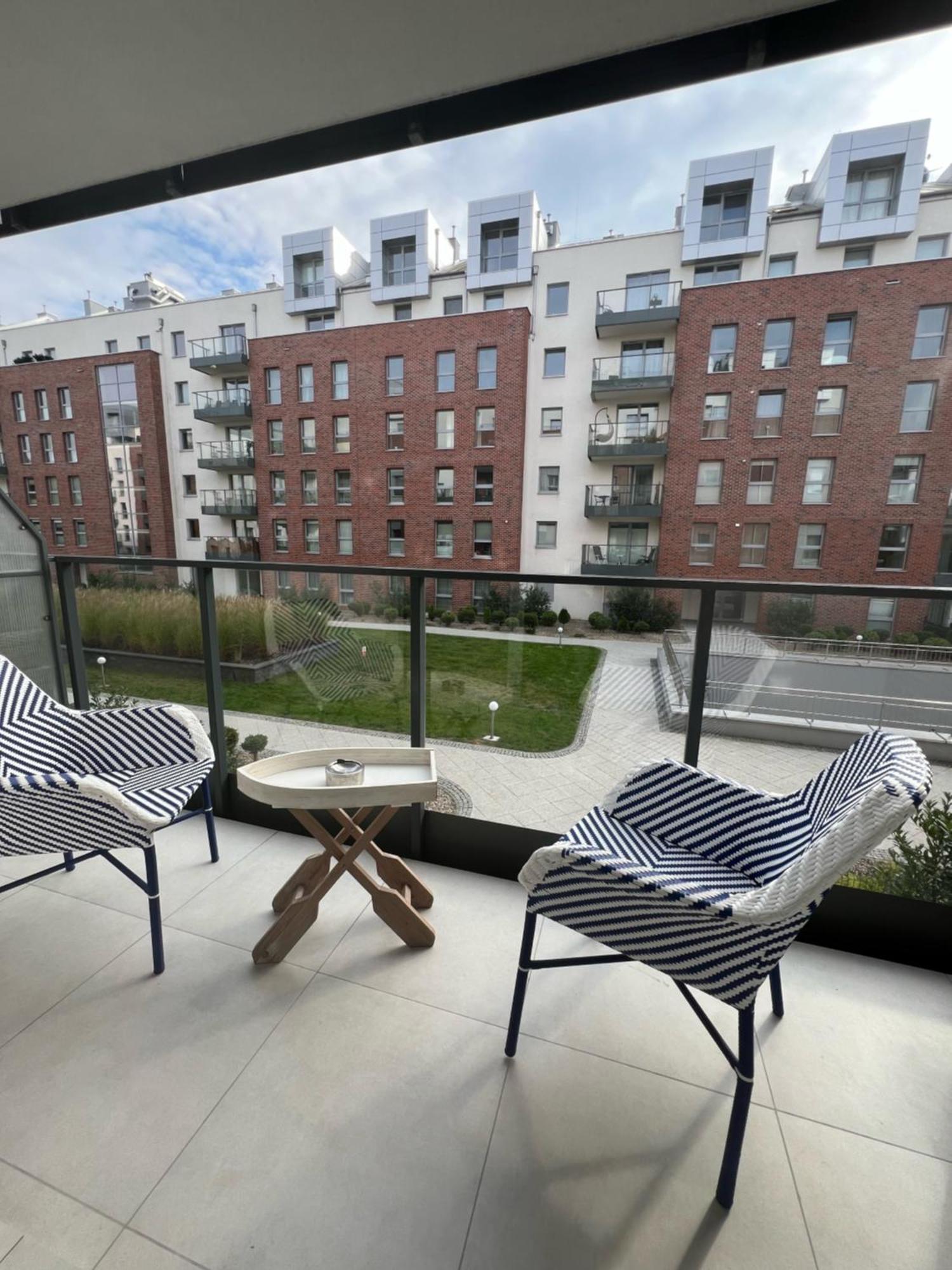 Lts Rent Luxury&Comfortable Blue Residence Angielska Grobla Gdańsk Zewnętrze zdjęcie