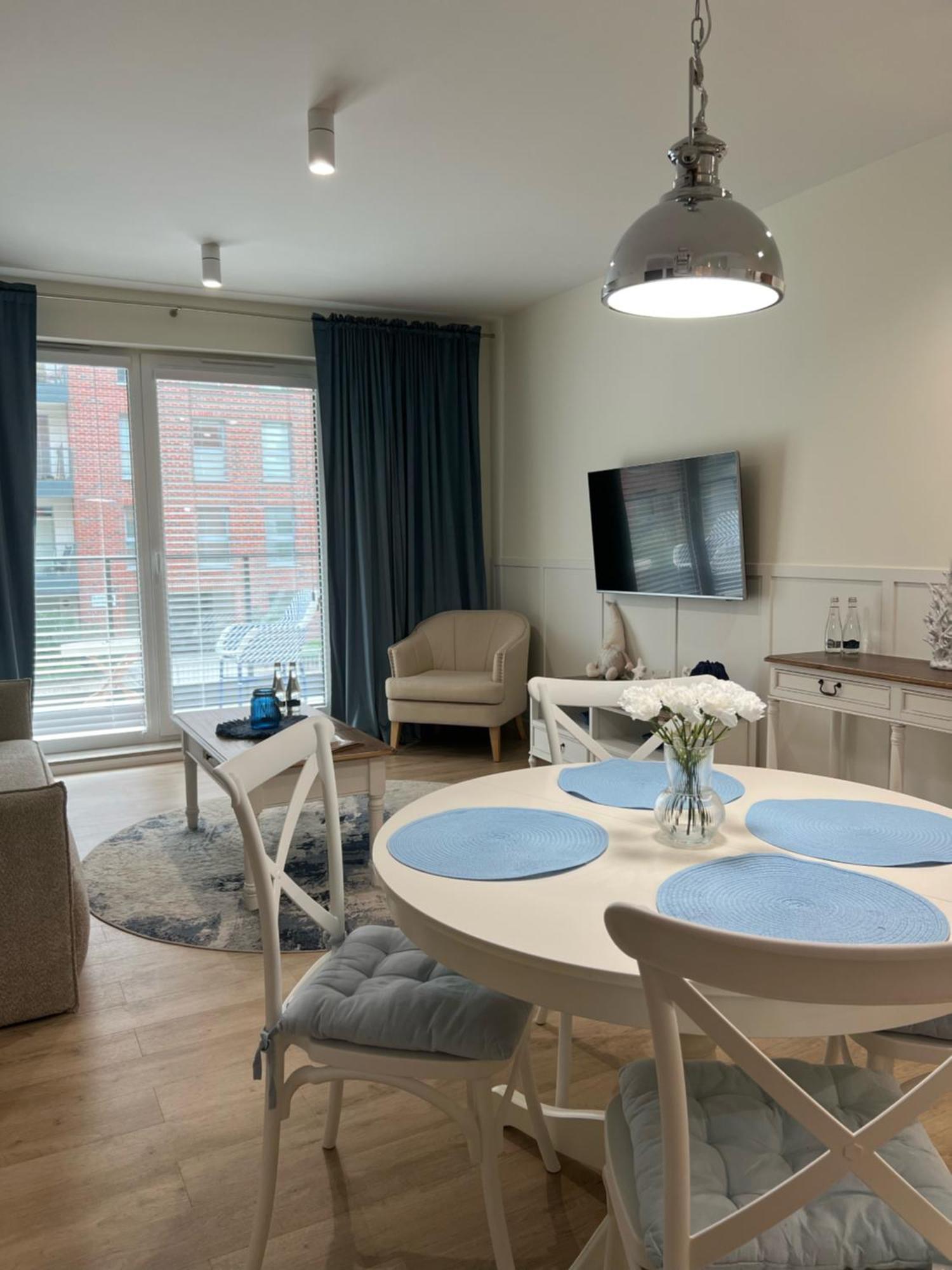 Lts Rent Luxury&Comfortable Blue Residence Angielska Grobla Gdańsk Zewnętrze zdjęcie