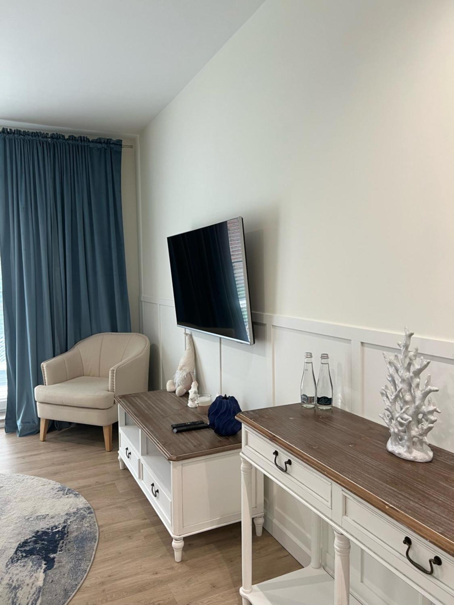 Lts Rent Luxury&Comfortable Blue Residence Angielska Grobla Gdańsk Zewnętrze zdjęcie