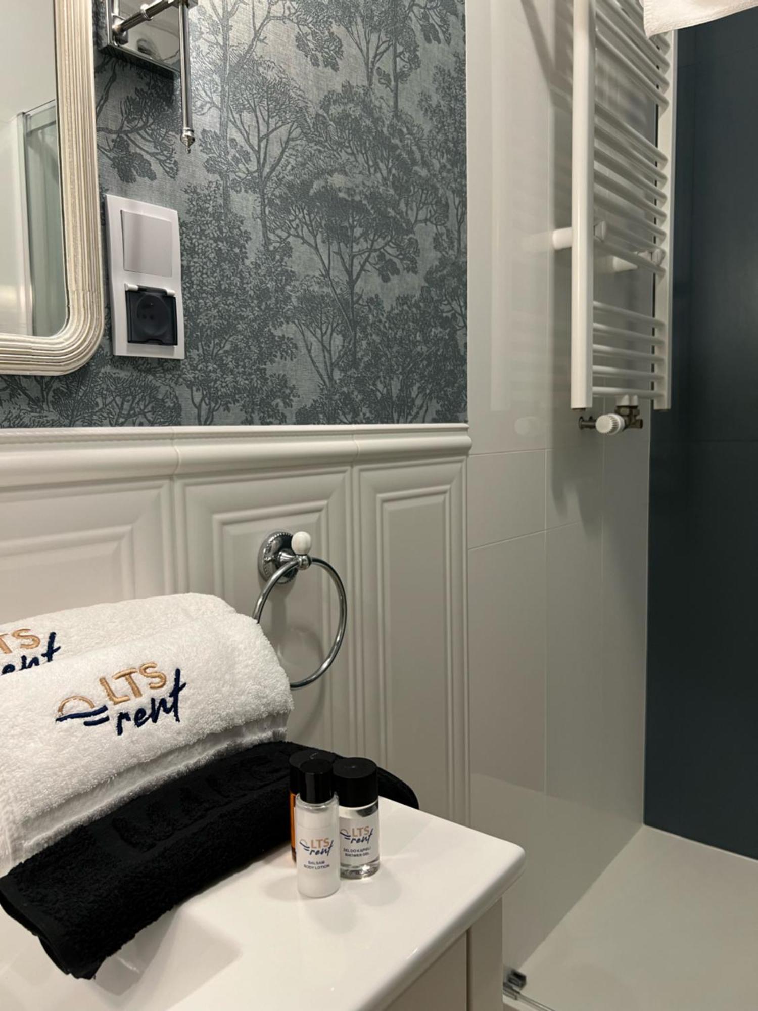 Lts Rent Luxury&Comfortable Blue Residence Angielska Grobla Gdańsk Zewnętrze zdjęcie