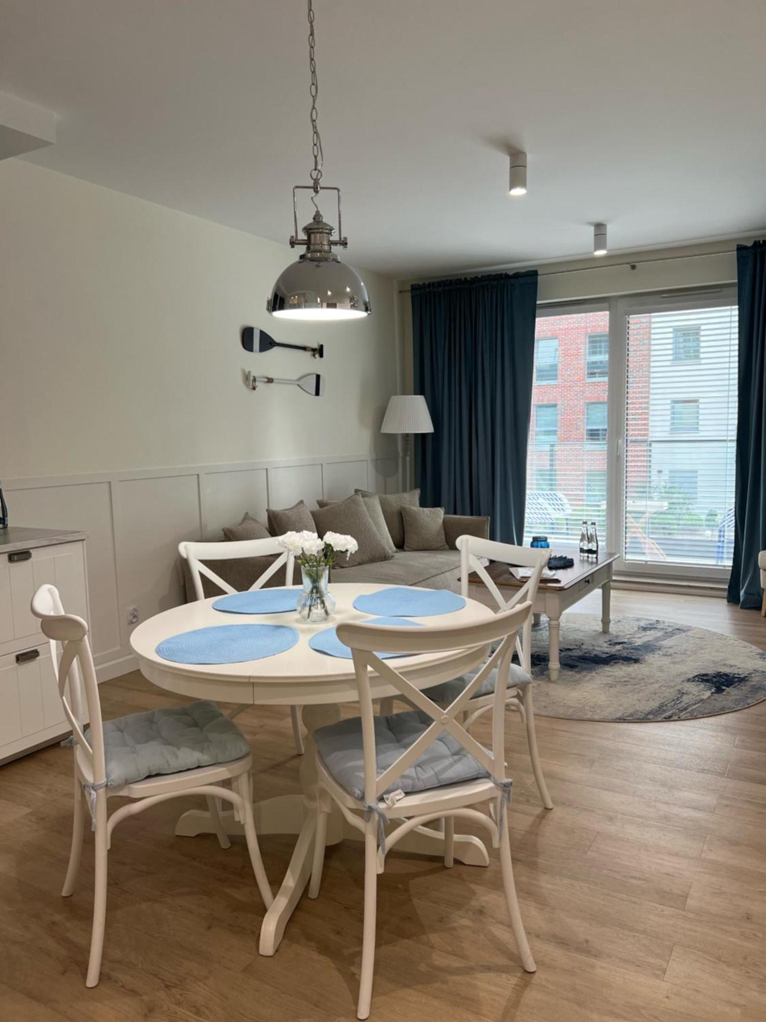 Lts Rent Luxury&Comfortable Blue Residence Angielska Grobla Gdańsk Zewnętrze zdjęcie